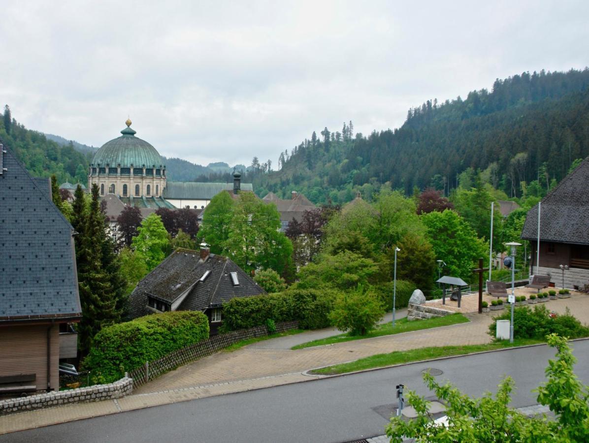 Dom-I-Ziel Apartments St. Blasien Esterno foto