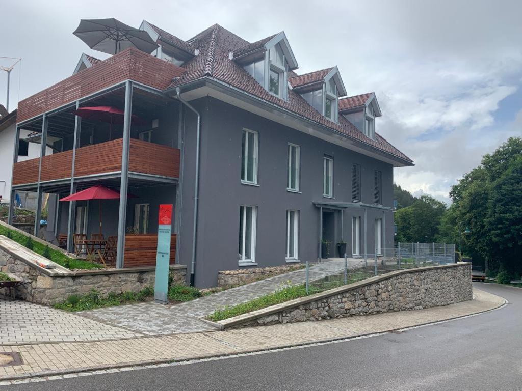 Dom-I-Ziel Apartments St. Blasien Esterno foto